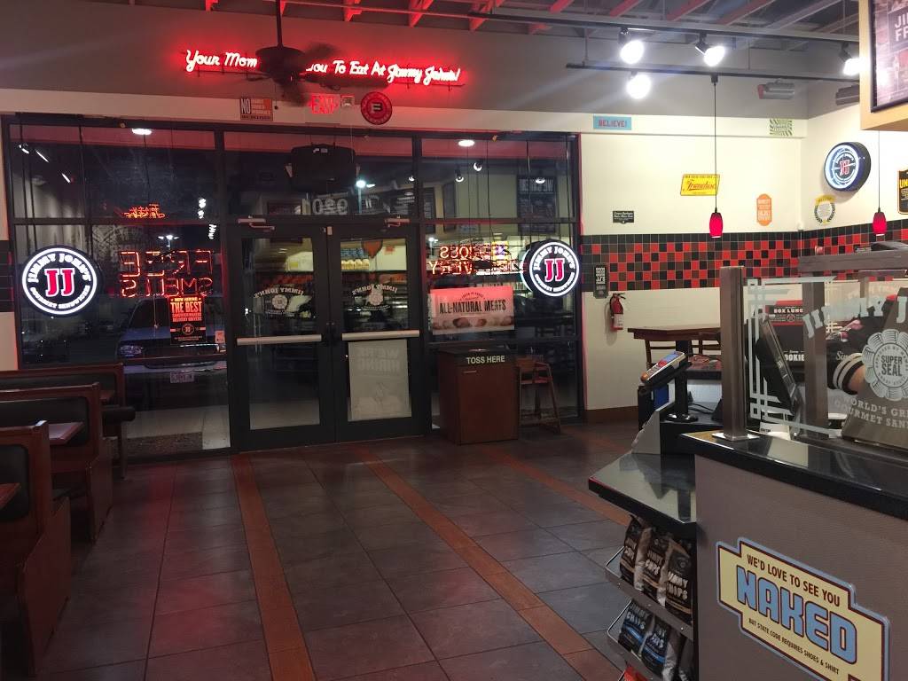 Jimmy Johns | meal delivery | 9201 E State Rte 350, Raytown, MO 64133, USA | 8167371700 OR +1 816-737-1700