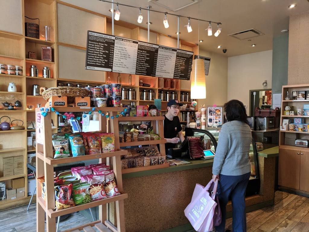 Fantasia Coffee & Tea | restaurant | 378 Santana Row, San Jose, CA 95128, USA | 4082601668 OR +1 408-260-1668