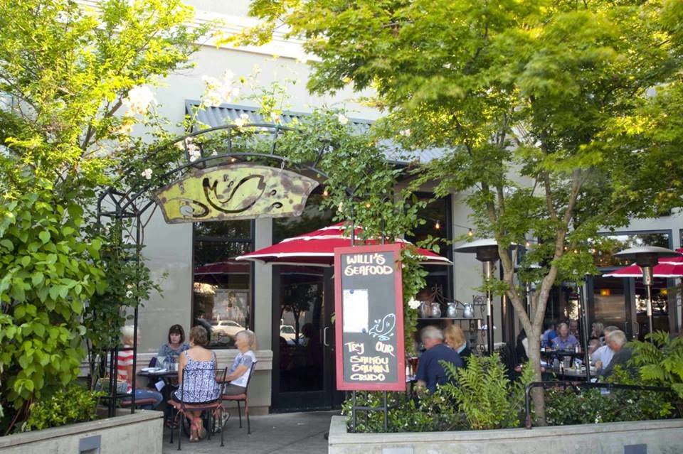 Willis | Seafood & Raw Bar | restaurant | 403 Healdsburg Ave, Healdsburg, CA 95448, USA | 7074339191 OR +1 707-433-9191