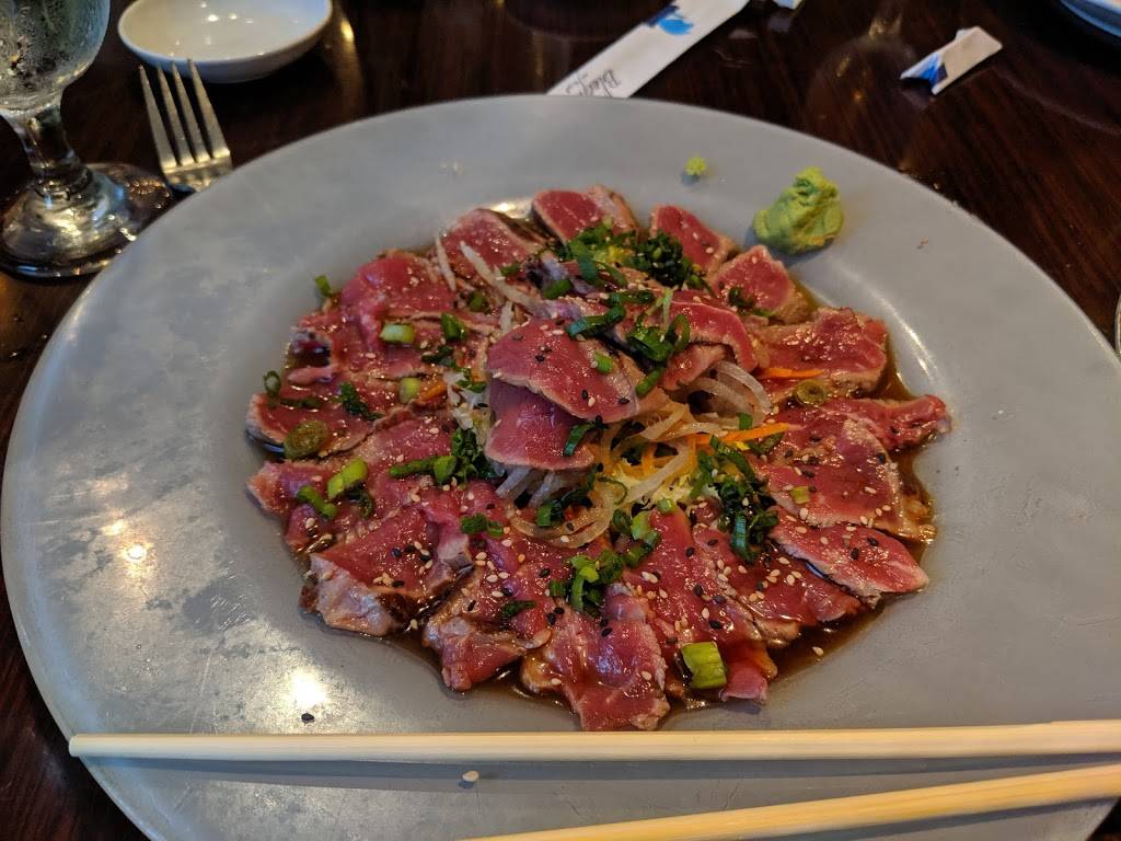 Bluefin Sushi | restaurant | 861 NW 51st St, Boca Raton, FL 33431, USA | 5619818986 OR +1 561-981-8986