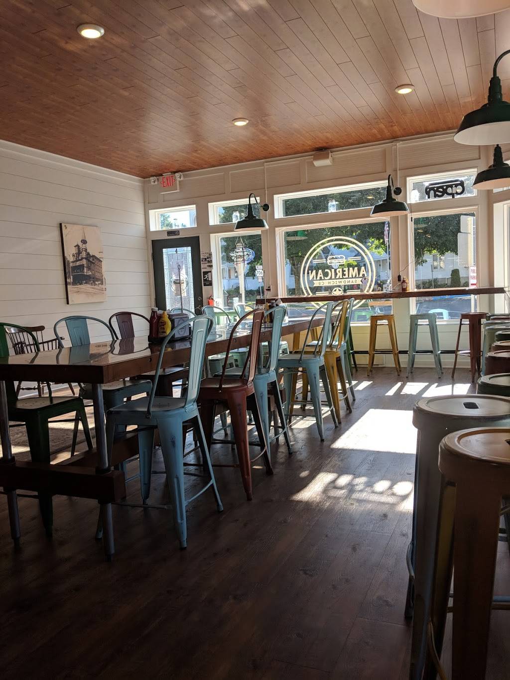 American Sandwich Co. | restaurant | 78 Main St, Wyalusing, PA 18853, USA | 5707216040 OR +1 570-721-6040