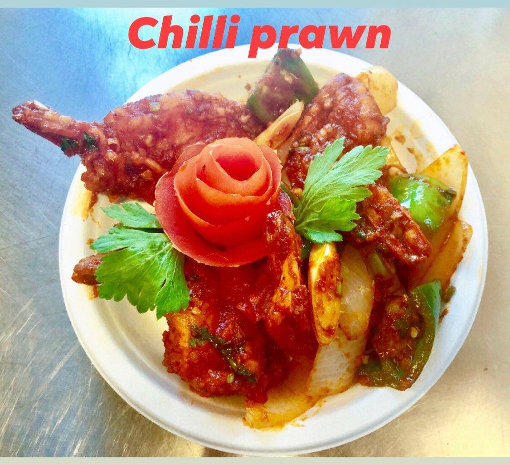 Red Pepper Express Food Truck | restaurant | 725 E El Camino Real, Sunnyvale, CA 94087, USA | 6506600991 OR +1 650-660-0991