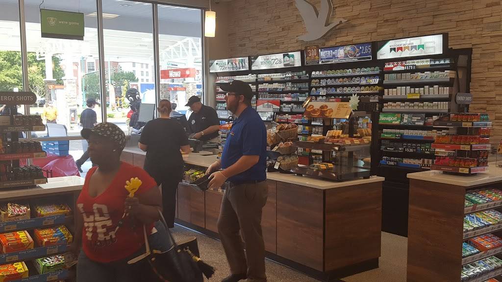 Wawa | cafe | 1146 N Military Hwy, Norfolk, VA 23502, USA | 7575259914 OR +1 757-525-9914