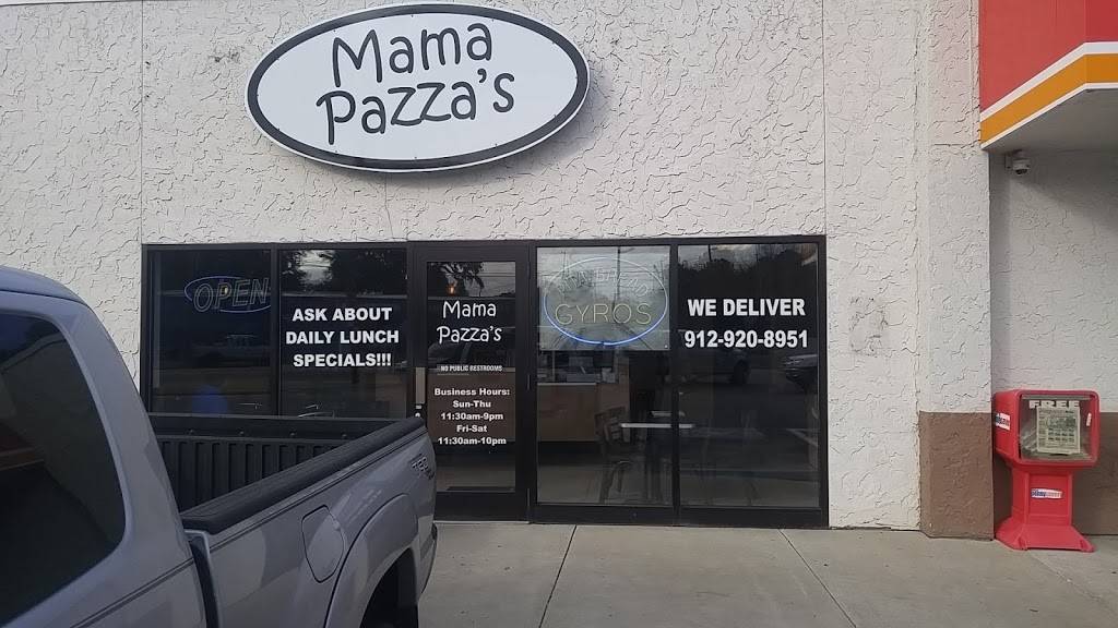 Mama Pazza’s Pizzeria | restaurant | 2b, Quacco Rd, Savannah, GA 31419, USA | 9129208951 OR +1 912-920-8951