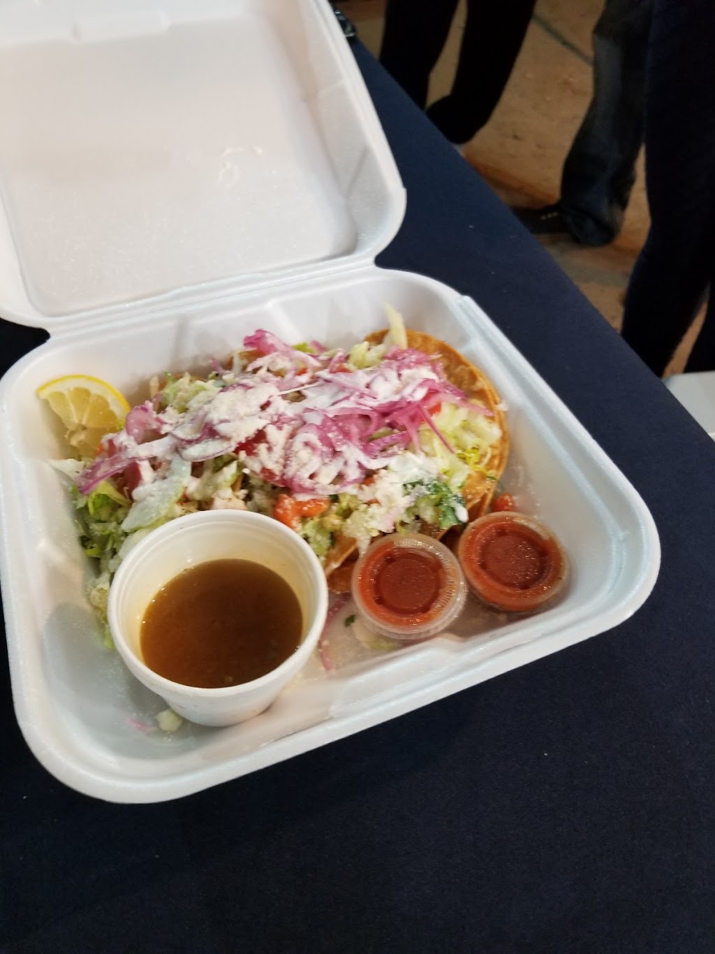 Cenaduria Y Taqueria Culiacan | restaurant | 101 E Panama Ln, Bakersfield, CA 93307, USA | 6615206652 OR +1 661-520-6652