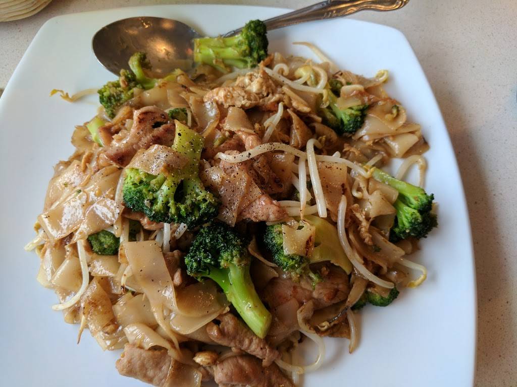 Thai Spice | restaurant | 460 W 19th St, Houston, TX 77008, USA | 7138809992 OR +1 713-880-9992