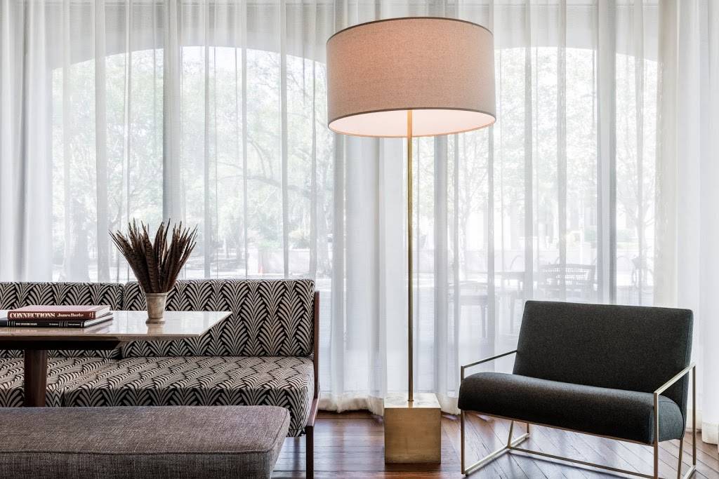 The Living Room at The Dewberry | restaurant | 334 Meeting St, Charleston, SC 29403, USA | 8435588000 OR +1 843-558-8000