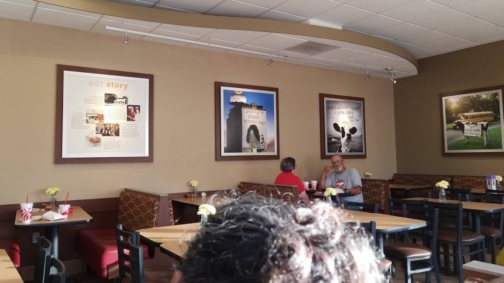 Chick-fil-A | restaurant | 1613 Church St, Conway, SC 29526, USA | 8434880042 OR +1 843-488-0042