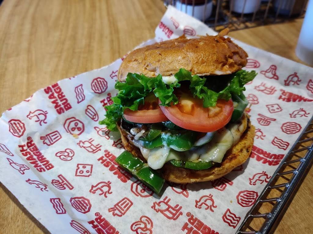 Smashburger | restaurant | 3604 Austin Bluffs Pkwy, Colorado Springs, CO 80918, USA | 7192661004 OR +1 719-266-1004