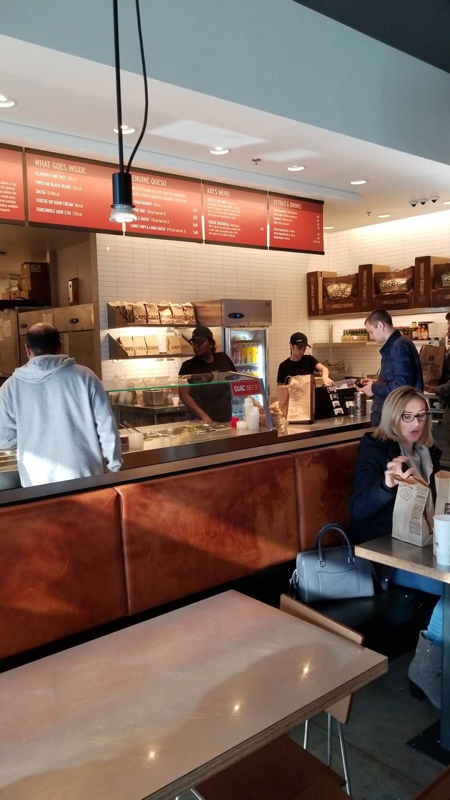 Chipotle Mexican Grill | restaurant | 1622 W Nursery Rd, Linthicum Heights, MD 21090, USA | 4108508397 OR +1 410-850-8397