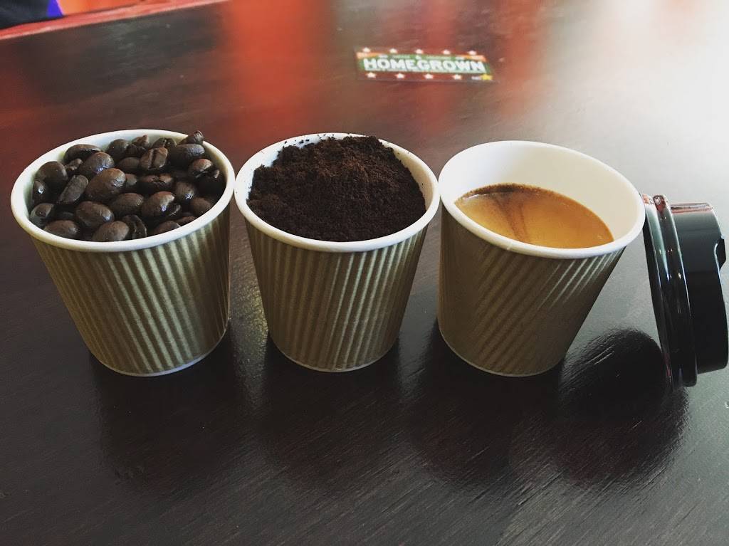 HomeGrown Coffee and Creations | cafe | 1527 W Porter St, Philadelphia, PA 19145, USA | 2153391900 OR +1 215-339-1900
