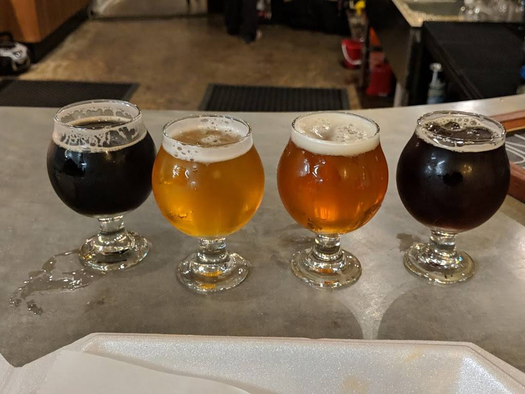 Wanderlinger Brewing Company | restaurant | 1208 King St, Chattanooga, TN 37403, USA | 4232697979 OR +1 423-269-7979