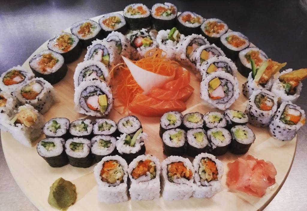 H2O Sushi | restaurant | 475 Avenue Dumont #105, Dorval, QC H9S 5W2, Canada | 5146336629 OR +1 514-633-6629