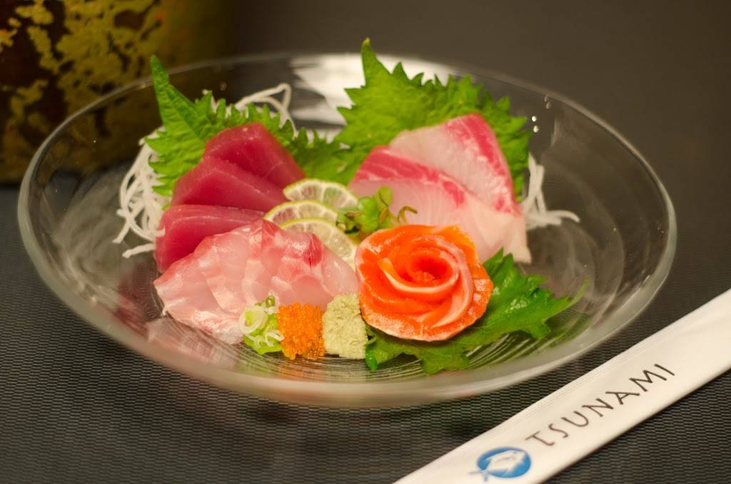 Tsunami Restaurant & Sushi Bar | meal takeaway | 10722 S River Front Pkwy, South Jordan, UT 84095, USA | 8017481178 OR +1 801-748-1178