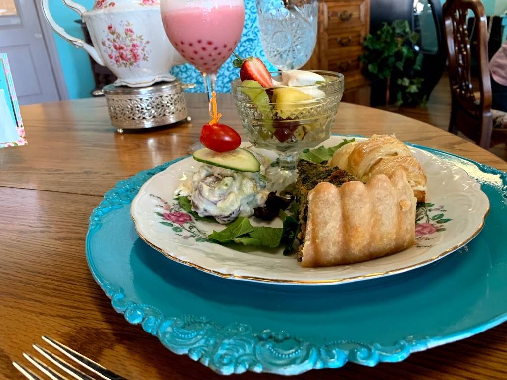 Victorias Tea Room | cafe | 7853 E 71st St, Tulsa, OK 74133, USA | 9183139204 OR +1 918-313-9204