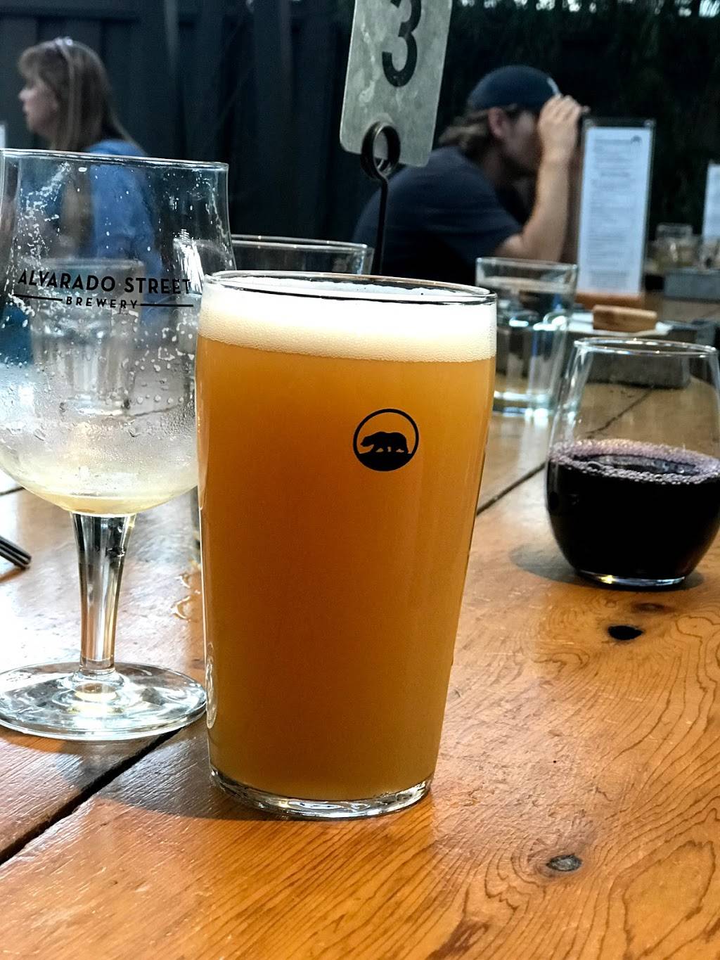 Alvarado Street Brewery | restaurant | 426 Alvarado St, Monterey, CA 93940, USA | 8316552337 OR +1 831-655-2337