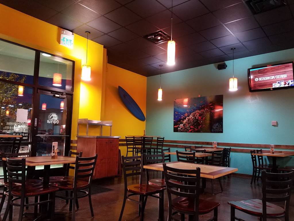 Costa Vida | restaurant | 639 West N Marketplace Dr, Centerville, UT 84014, USA | 8012980505 OR +1 801-298-0505