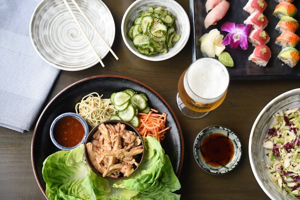 Blue Sushi Sake Grill | restaurant | 2721 E 86th St STE 100, Indianapolis, IN 46240, USA | 3174893151 OR +1 317-489-3151