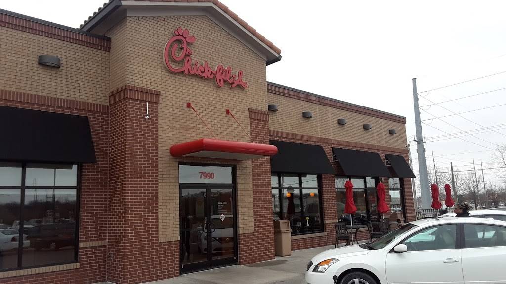 Chick-fil-A | restaurant | 7990 E Central Ave, Wichita, KS 67206, USA | 3166832691 OR +1 316-683-2691