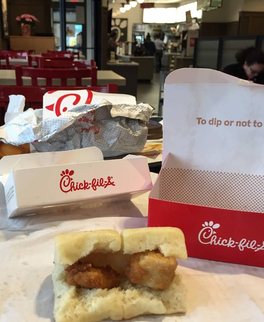 Chick-fil-A Bowie Marketplace | restaurant | 15505 Annapolis Rd, Bowie, MD 20715, USA | 8662322670 OR +1 866-232-2670