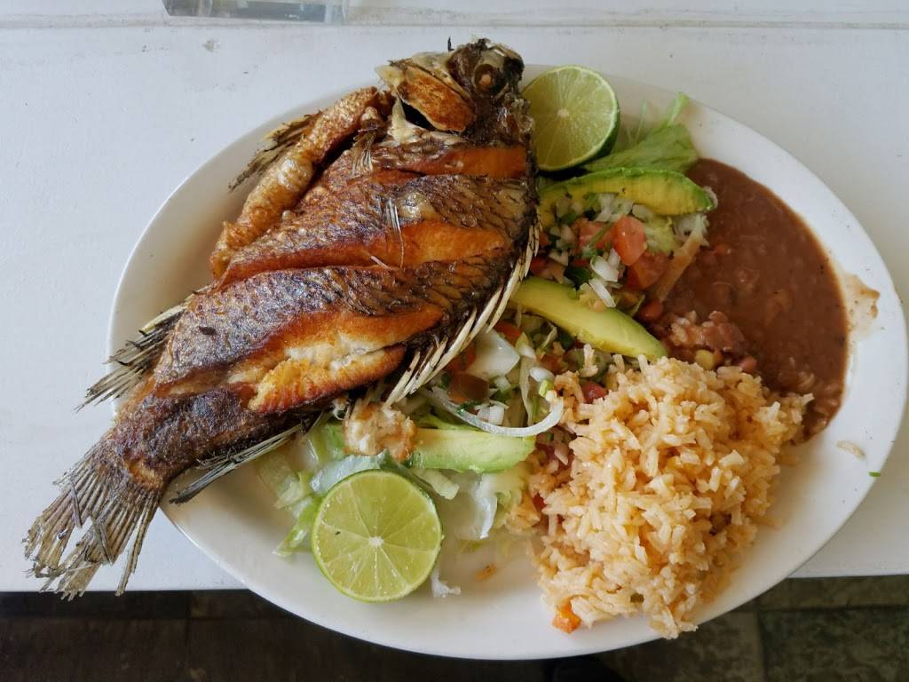 Jarochas Mexican Grill | restaurant | Atlanta, GA 30340, USA | 6786918997 OR +1 678-691-8997