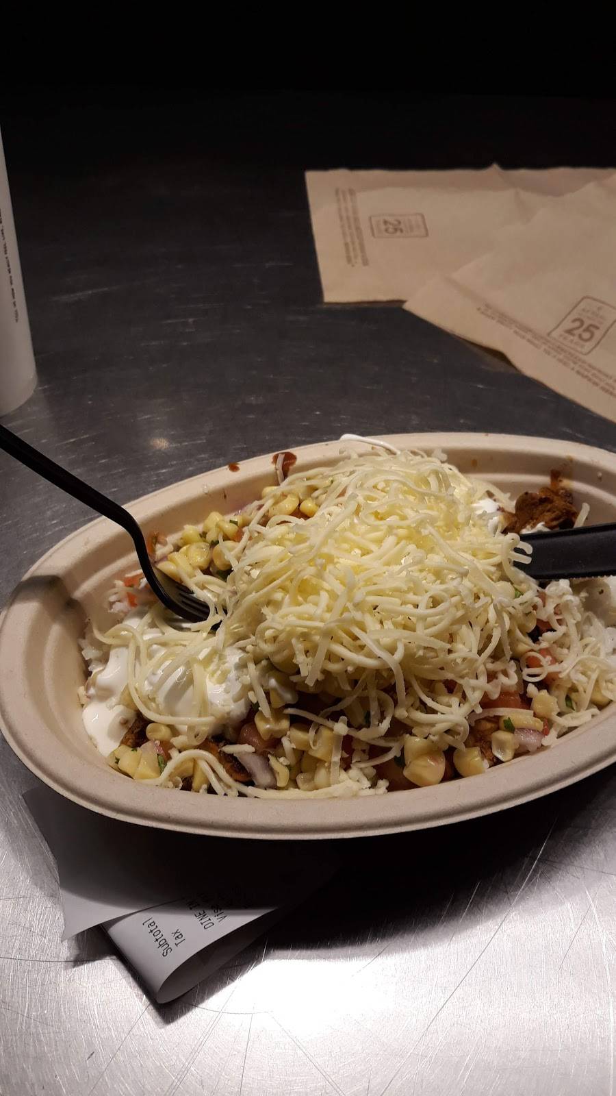 Chipotle Mexican Grill | restaurant | 2011 N Dale Mabry Hwy, Tampa, FL 33607, USA | 8138774169 OR +1 813-877-4169