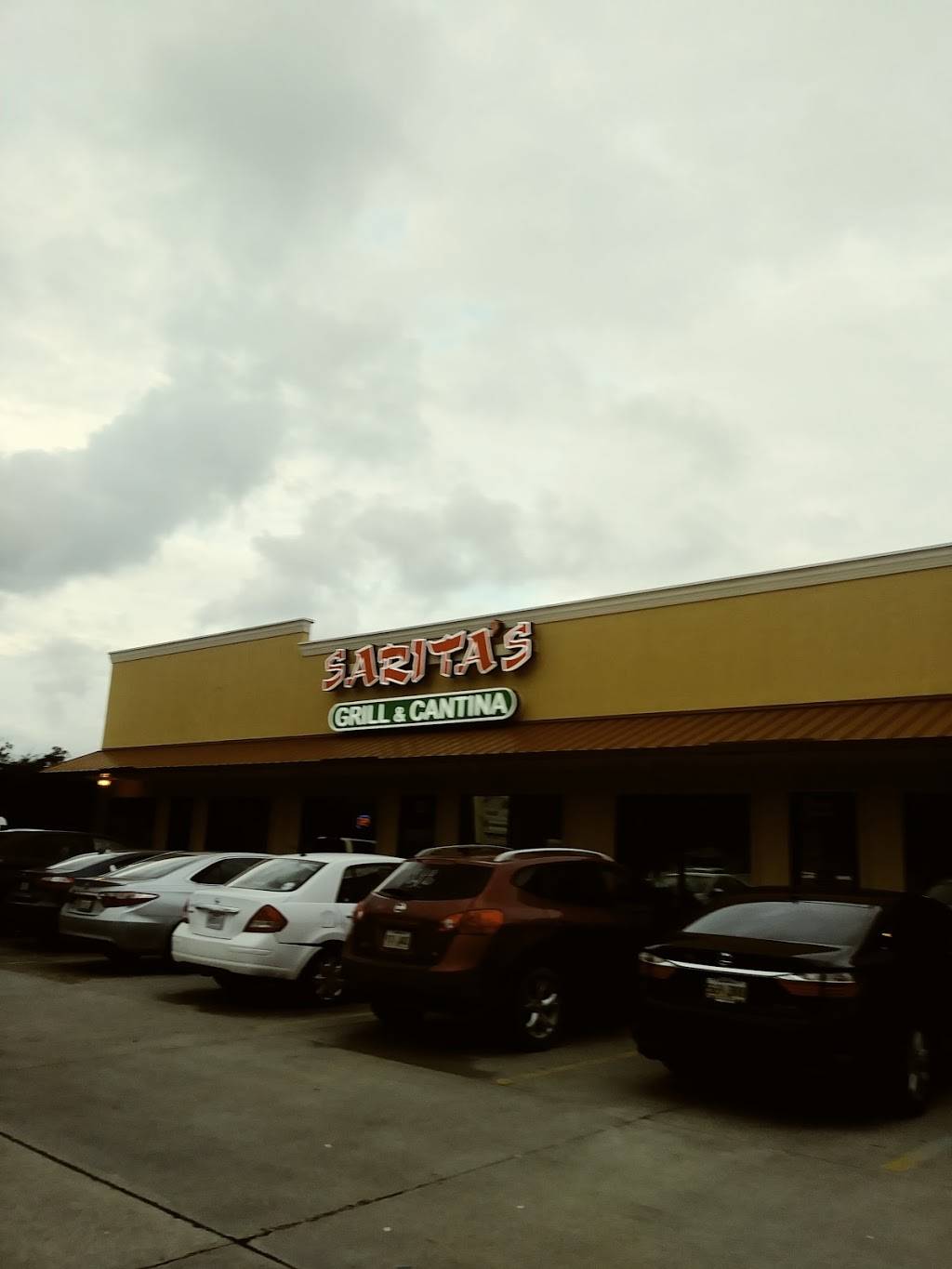 Saritas Grill & Cantina | restaurant | 18780 LA-22, Maurepas, LA 70449, USA | 2256989318 OR +1 225-698-9318