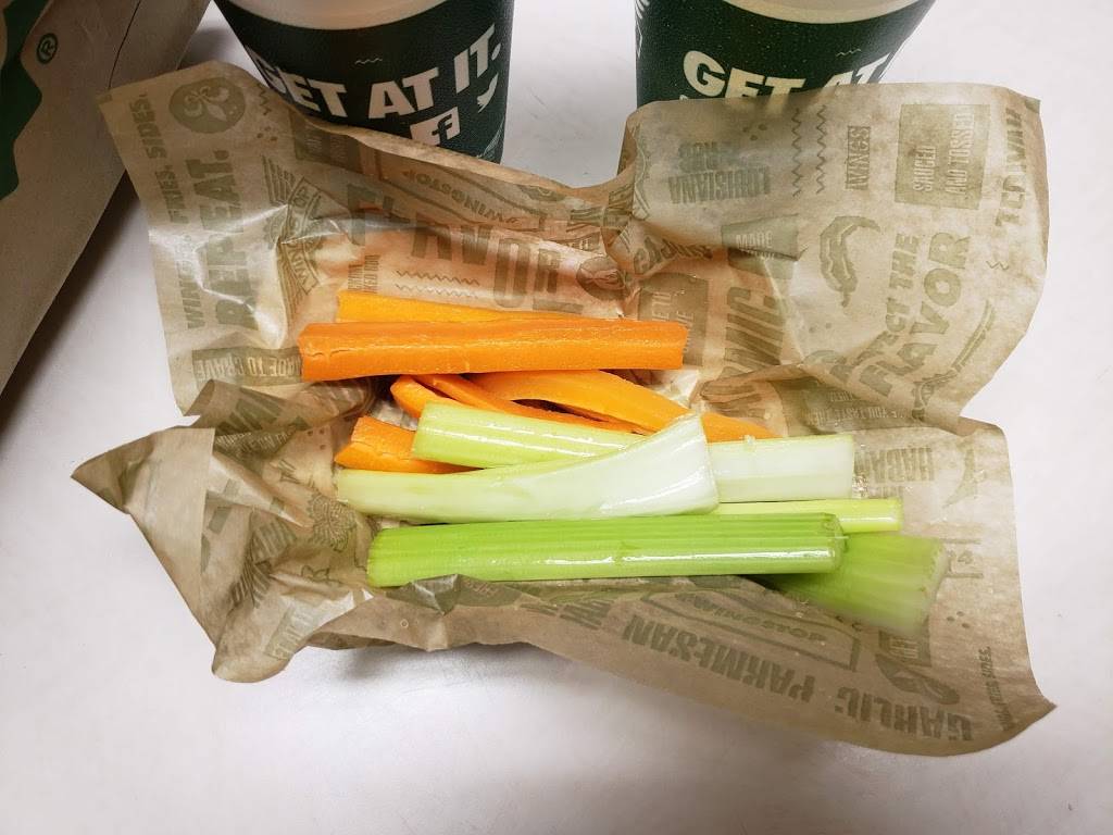 Wingstop | restaurant | 444 N Eola Rd Ste 102, Aurora, IL 60502, USA | 6308989464 OR +1 630-898-9464