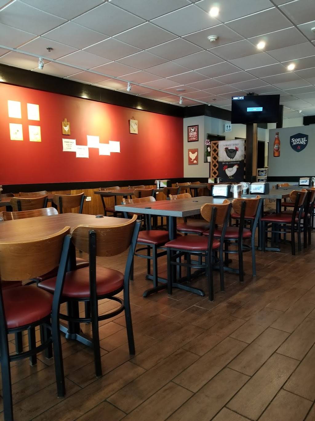 Choong Man Chicken | restaurant | 9850 N Milwaukee Ave, Des Plaines, IL 60016, USA | 2243613334 OR +1 224-361-3334