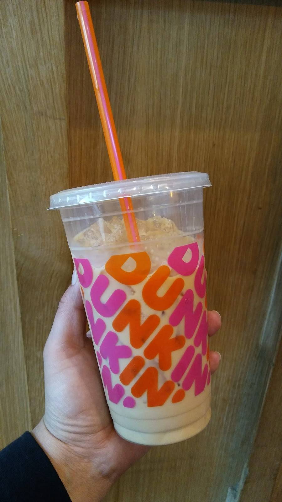 Dunkin | cafe | 6201 Hollywood Blvd #130, Los Angeles, CA 90028, USA | 3235369220 OR +1 323-536-9220