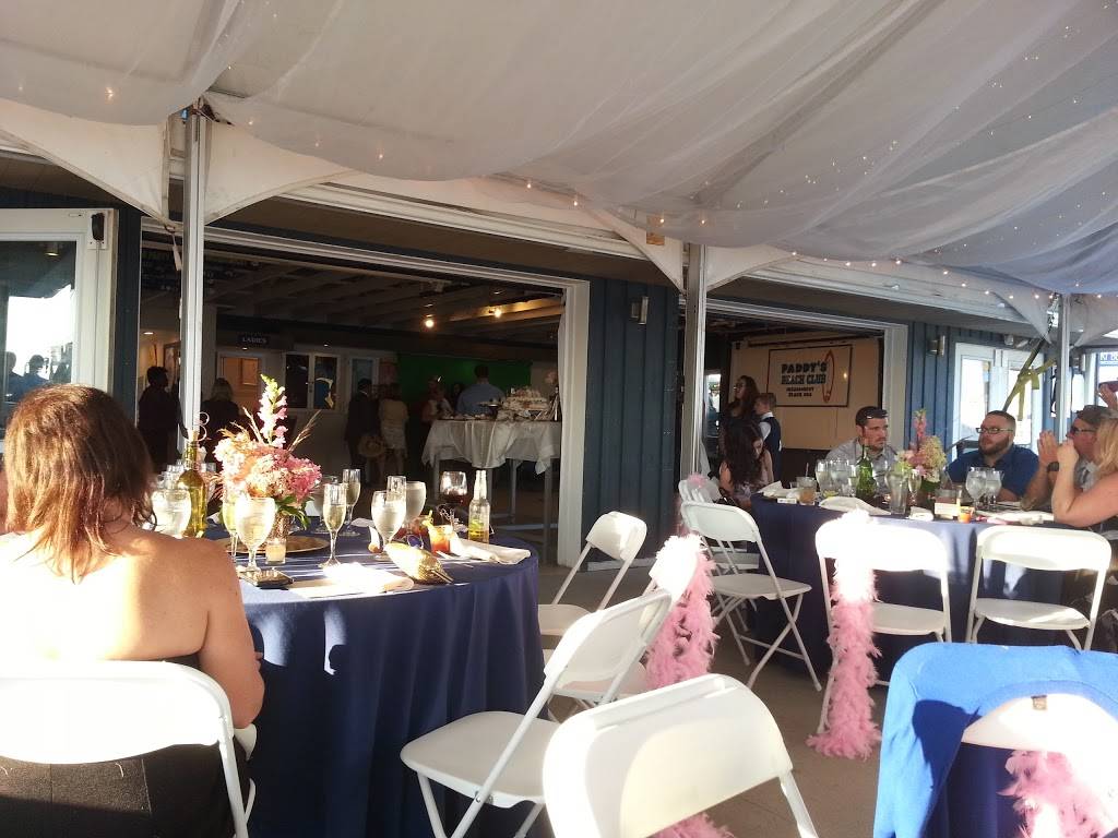 Paddys Beach Club | restaurant | 159 Atlantic Ave, Westerly, RI 02891, USA | 4015962610 OR +1 401-596-2610