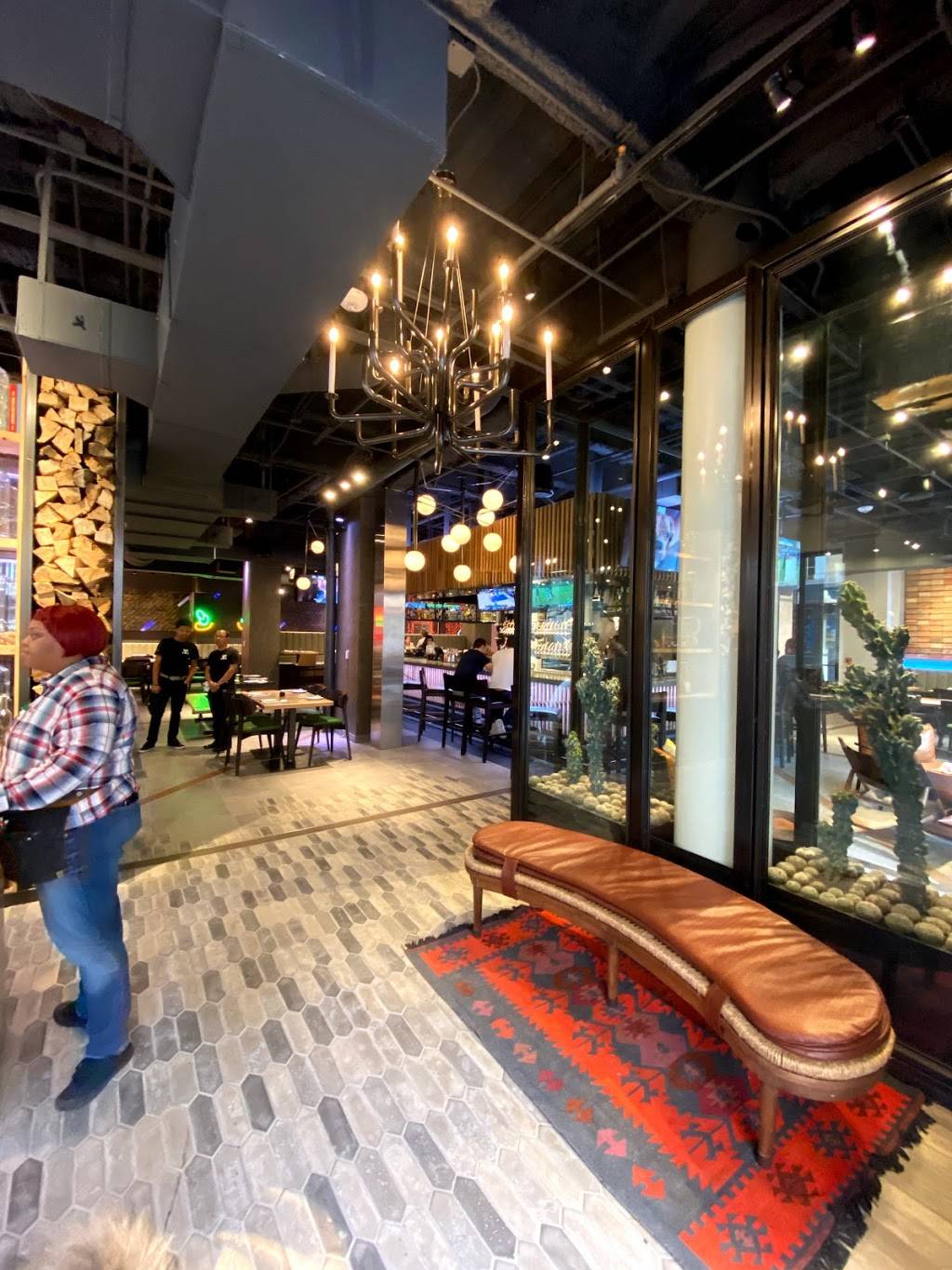 Jaxon Beer Garden | restaurant | 311 S Akard St, Dallas, TX 75202, USA | 2148381422 OR +1 214-838-1422