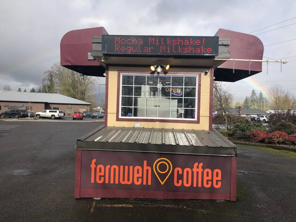 Fernweh Coffee Company | cafe | 450 Harlow Rd, Springfield, OR 97477, USA | 5416364544 OR +1 541-636-4544