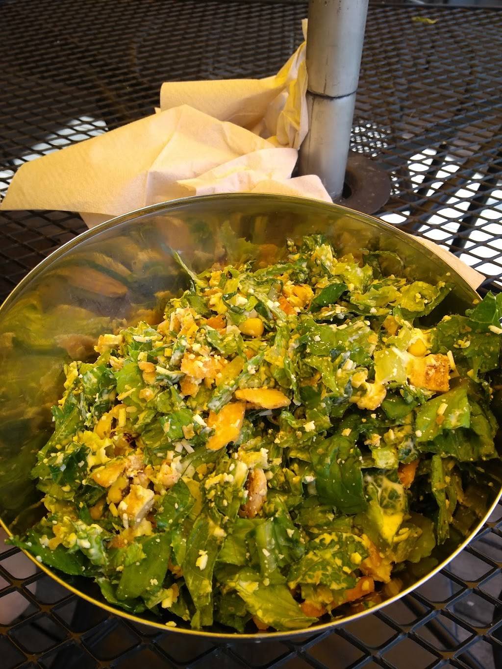 Crisp Salad Company | restaurant | 8018 Park Ln #105, Dallas, TX 75231, USA | 4692329882 OR +1 469-232-9882