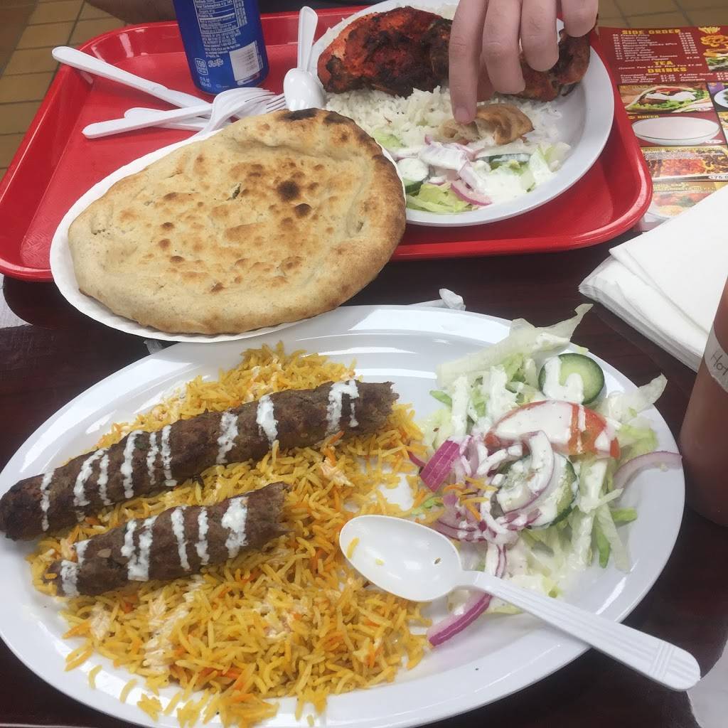 Grill 352 & Kabab Halal | restaurant | 352 Shrewsbury St, Worcester, MA 01604, USA | 7744207225 OR +1 774-420-7225