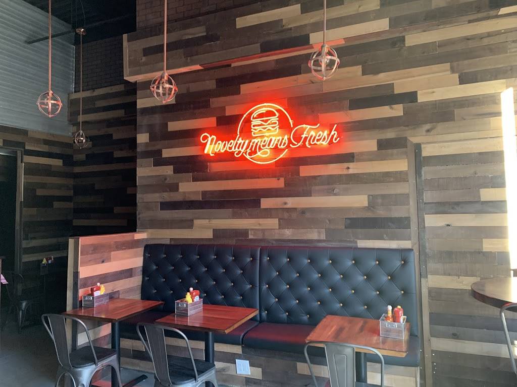 Novelty Eats | restaurant | 1765 Crosby Ave, Bronx, NY 10461, USA | 7186846180 OR +1 718-684-6180