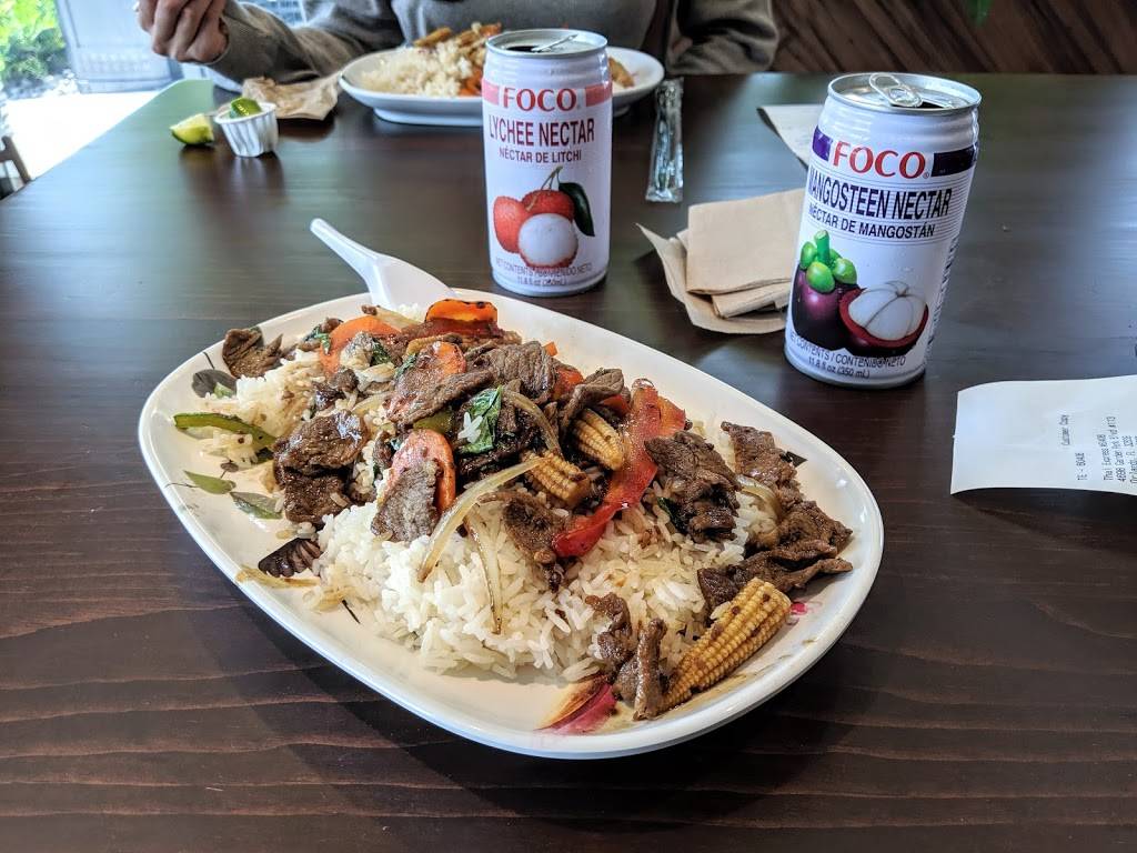 Thai Express | restaurant | 4693 Gardens Park Blvd Suite 113, Orlando, FL 32839, USA | 4078024426 OR +1 407-802-4426