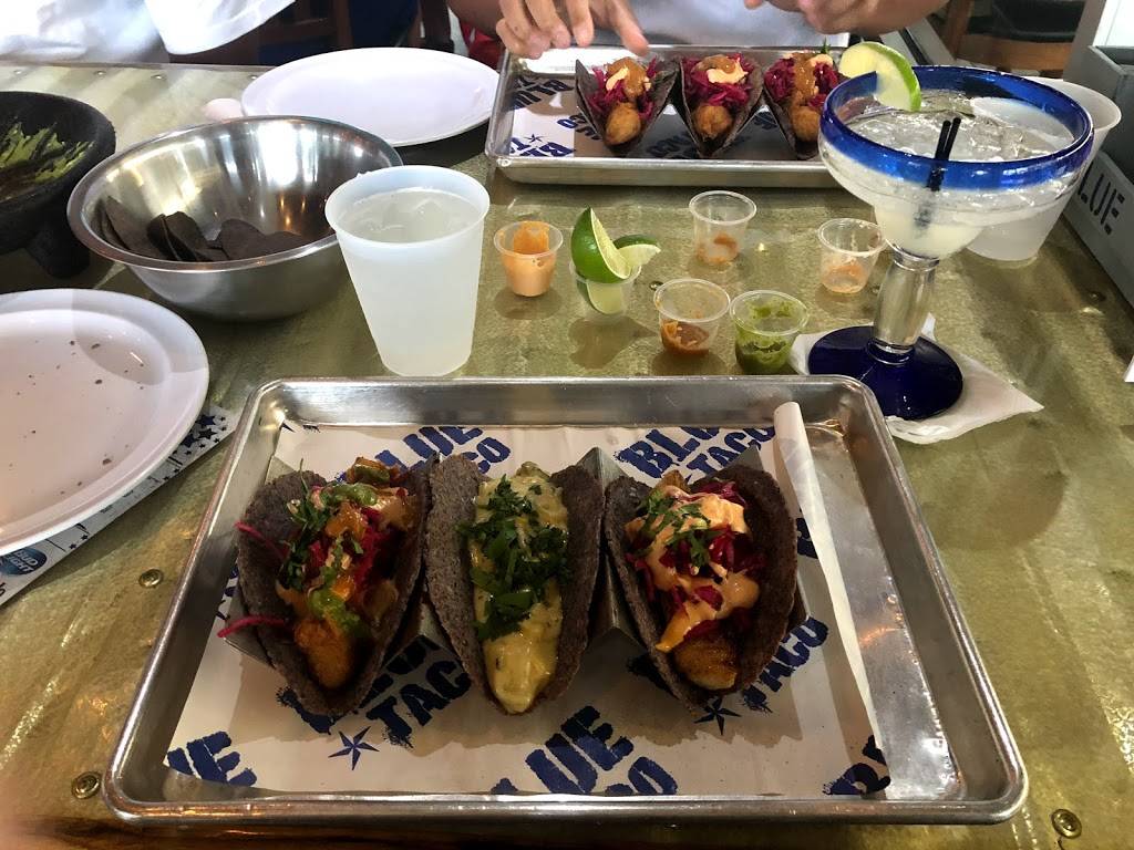 Blue Taco & Tequila Bar | restaurant | 15651 Sheridan St, Davie, FL 33331, USA | 9542660664 OR +1 954-266-0664