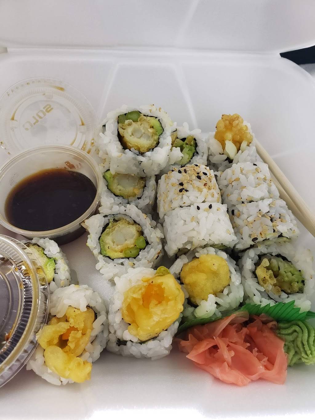 Sushi To Go | restaurant | 2985 W Commercial Blvd, Fort Lauderdale, FL 33309, USA | 9544859966 OR +1 954-485-9966