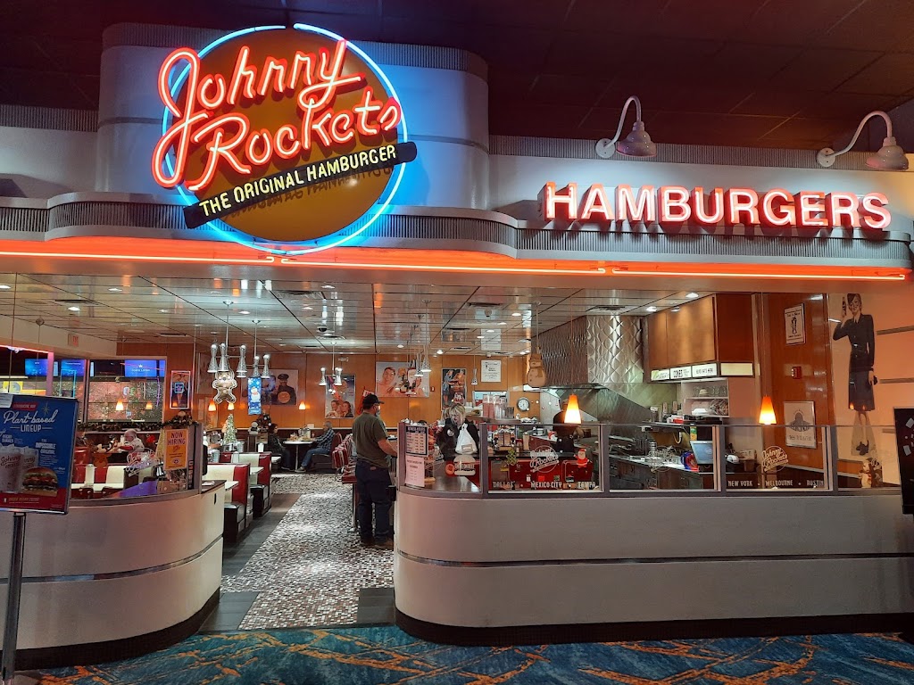 Johnny Rockets | restaurant | 555 W Middle Verde Rd, Camp Verde, AZ 86322, USA | 9285675158 OR +1 928-567-5158