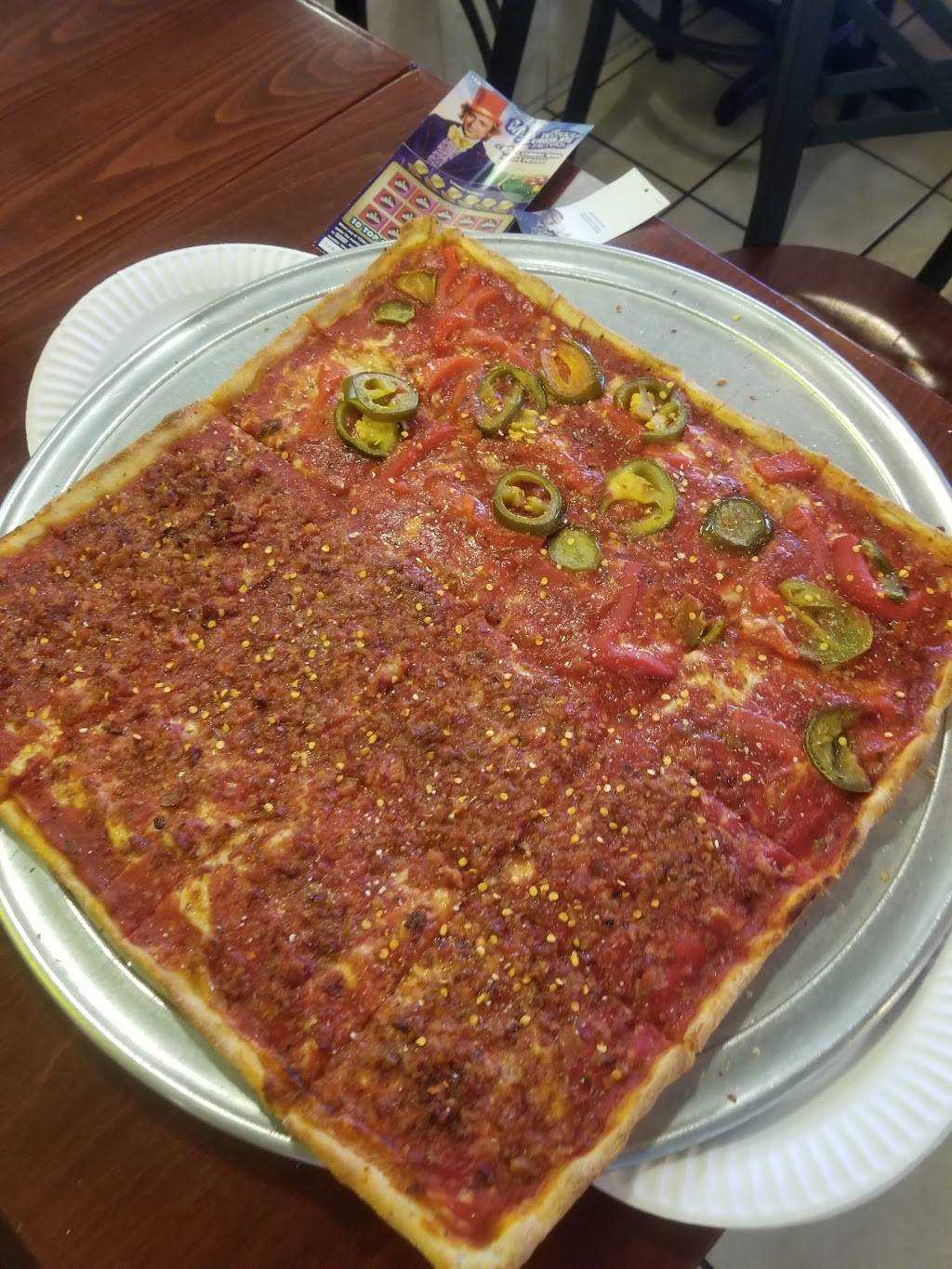 Montesini Pizza | restaurant | 3005, 6420 Frankford Ave, Philadelphia, PA 19135, USA | 2153383940 OR +1 215-338-3940