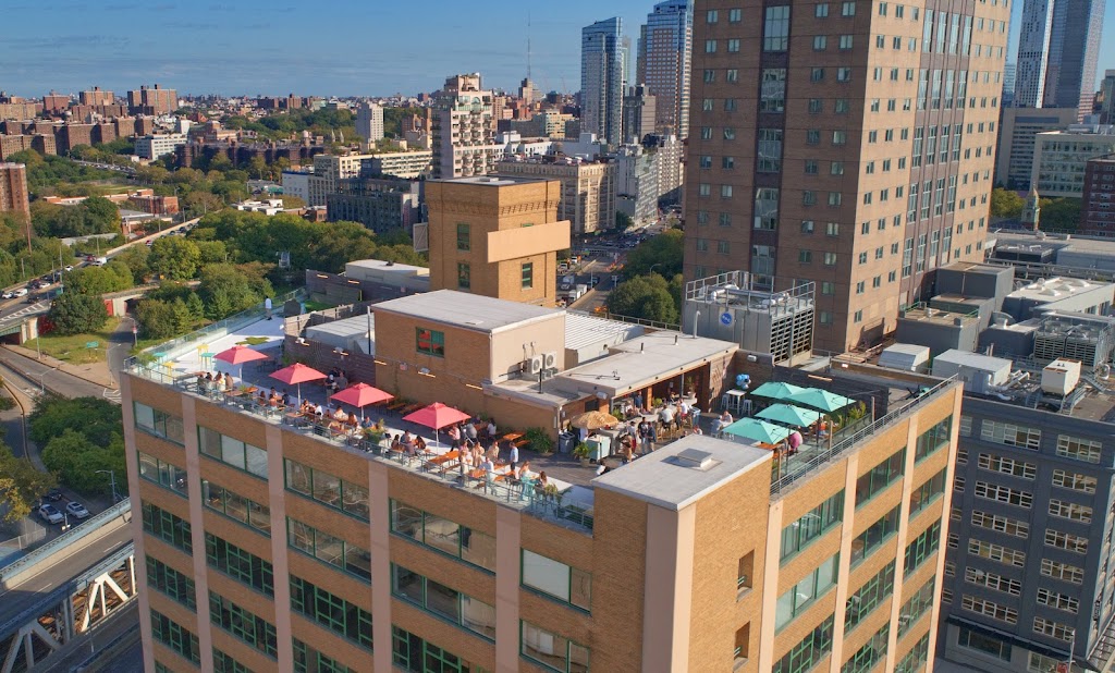 DUMBO Rooftop @ Randolph | restaurant | 82 Prospect St, Brooklyn, NY 11201, USA | 3472803071 OR +1 347-280-3071