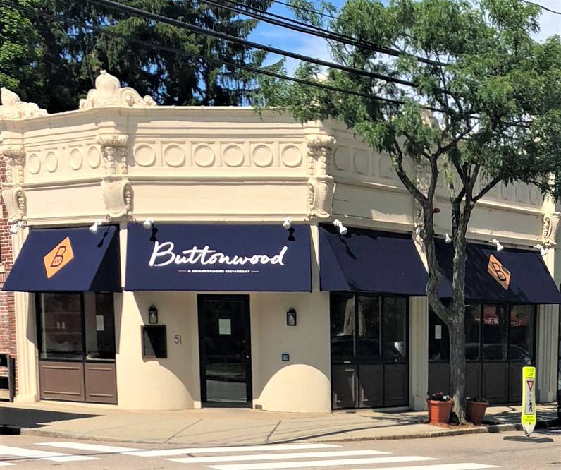 Buttonwood | restaurant | 51 Lincoln St, Newton Highlands, MA 02461, USA | 6179285771 OR +1 617-928-5771