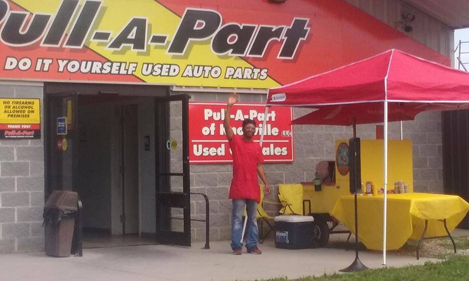 KRAVIN STATION 1 | restaurant | 163 Rabon Rd, Columbia, SC 29223, USA | 8038460533 OR +1 803-846-0533