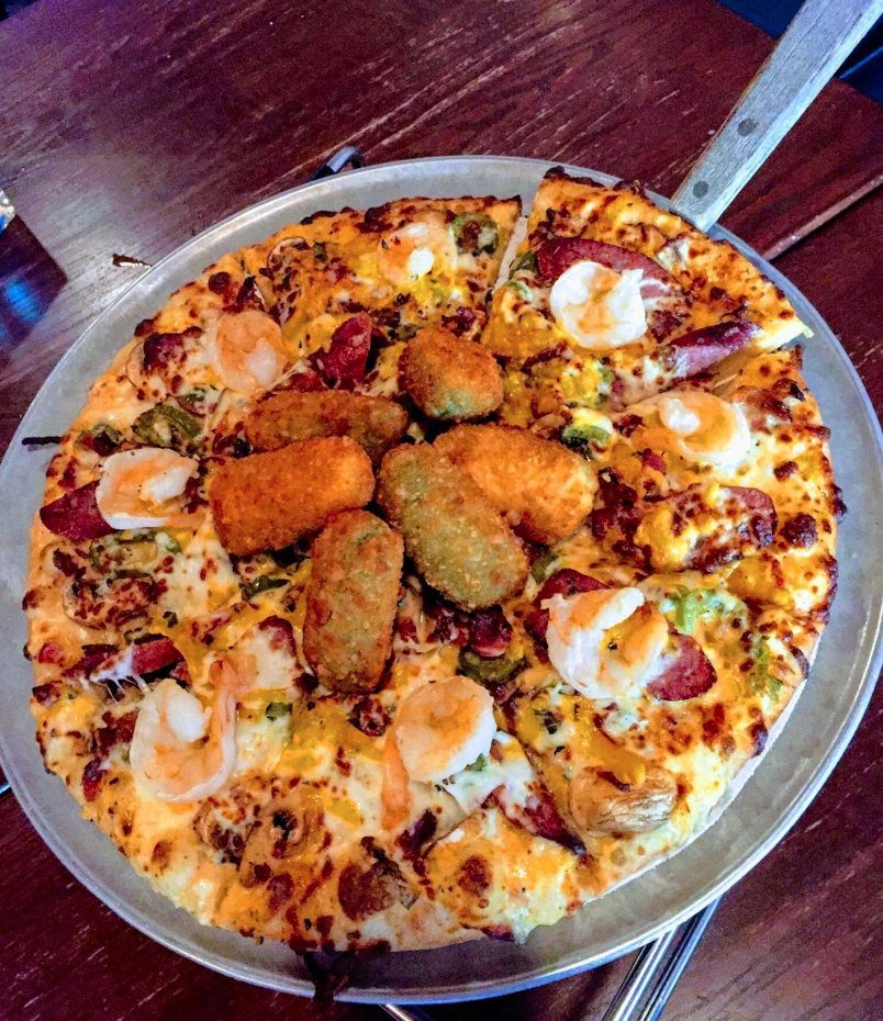 Kates Pizza Amore | restaurant | 212 Main St, La Crosse, WI 54601, USA | 6087826673 OR +1 608-782-6673