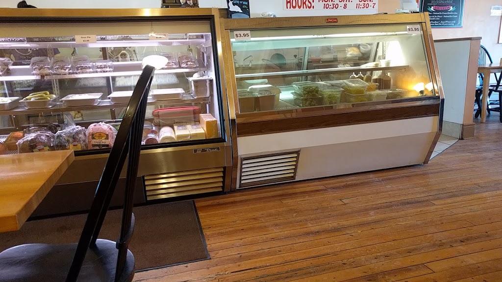 The Garden Deli | restaurant | 1624 11th St, Monroe, WI 53566, USA | 6083253526 OR +1 608-325-3526