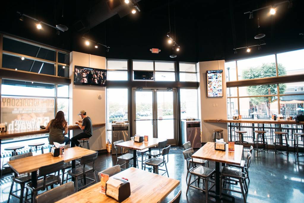 BurgerIM | restaurant | 401 S Mt Juliet Rd #345, Mt. Juliet, TN 37122, USA | 6157547218 OR +1 615-754-7218