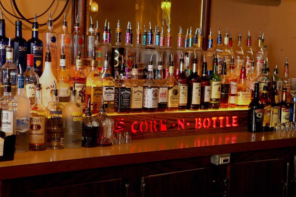 Cork-N-Bottle | restaurant | 6724 Mayfield Rd, Mayfield Heights, OH 44124, USA | 4407200300 OR +1 440-720-0300