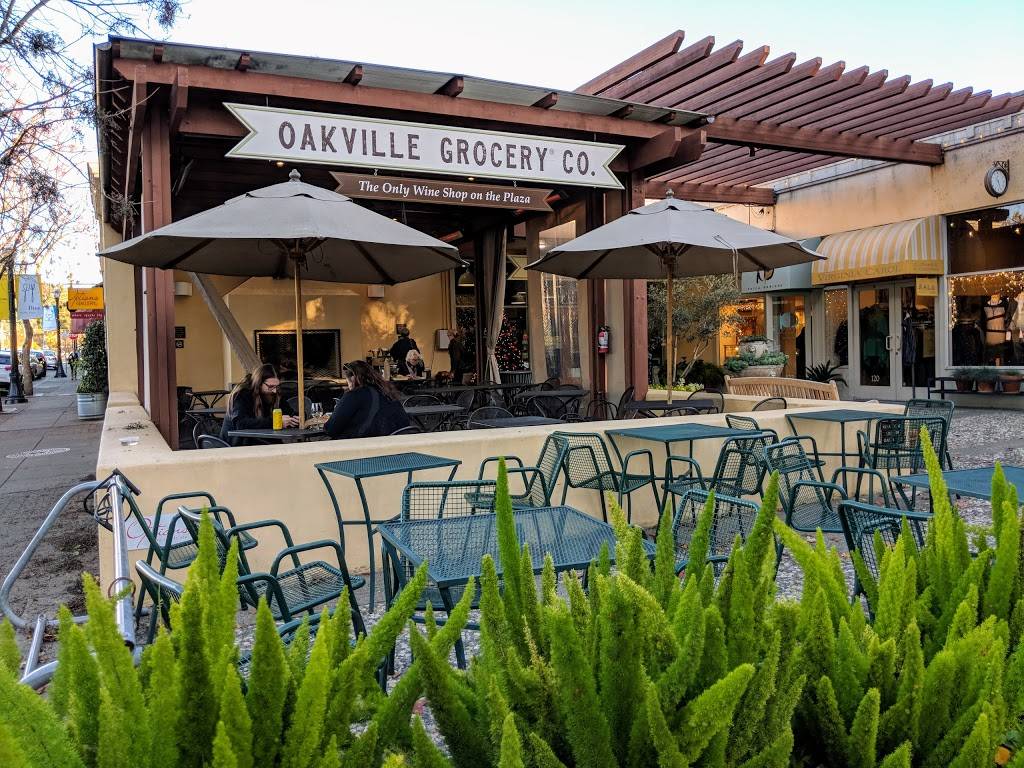 Oakville Grocery | restaurant | 124 W Matheson St, Healdsburg, CA 95448, USA | 7074333200 OR +1 707-433-3200