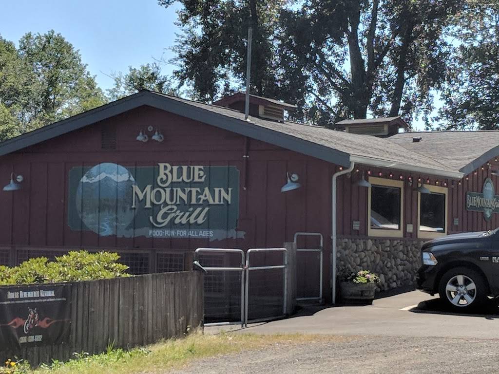Blue Mountain Grill | restaurant | 974 Valley Hwy, Acme, WA 98220, USA | 3605952200 OR +1 360-595-2200